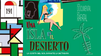 Una isla en el desierto (2021) - Película Documental Completa
