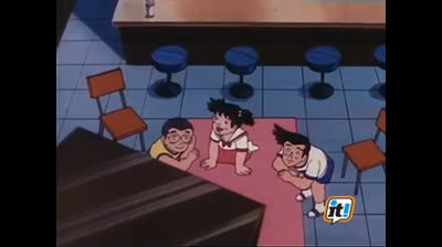 46 Tutti in campo con Lotti - Lotti in TV