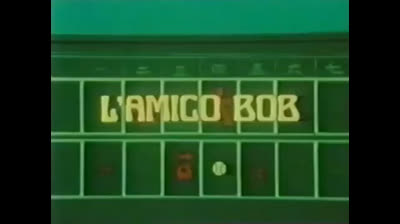 21 Il fichissimo del baseball - L'amico Bob