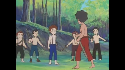 Tom Story - Ep 03 - Tom si innamora a prima vista