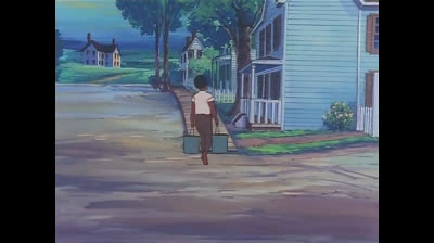 Tom Story - Ep 05 - Una bambina di nome Becky