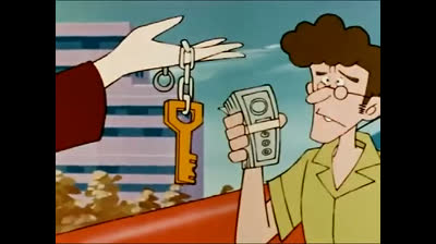 YATTAMAN epi 48  - La gara