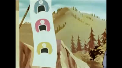 YATTAMAN epi 49 - Il bandito buono