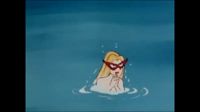 YATTAMAN epi 52 - Gilber il pirata