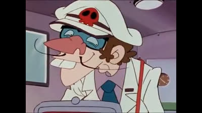 YATTAMAN  epi 54 - La balena rossa