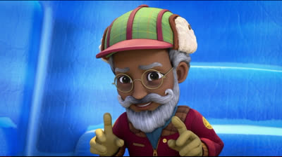 Spidey y sus Sorprendentes Amigos || T03-E04:(Aventura En La Antártida/Qué Bola de Nieve, Qué Bola de Nieve, Qué Bola de Nieve)