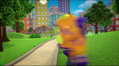 Spidey y sus Sorprendentes Amigos || T03-E07:(Viaje a Trávez de Zola/Día de San Villantín)