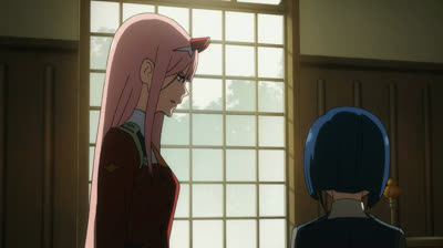 Darling in the FranXX capitulo 14 latino