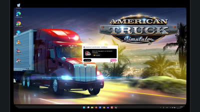 American Truck Simulator Descargar gratis PC