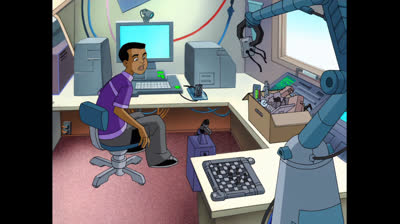 Projeto Zeta - S02E04 Recomeçar Missão [Silenc3rz]