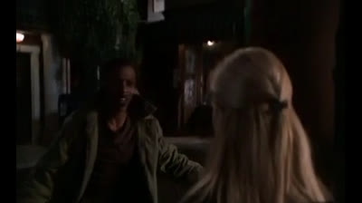 Buffy L’ Ammazza Vampiri 4x4 Il sapore del terrore