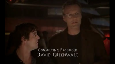 Buffy L’ Ammazza Vampiri 4x6 Lupi mannari