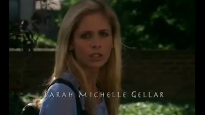 Buffy L’ Ammazza Vampiri 4x7 Le pattuglie della notte