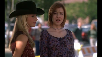 Buffy L’ammazza Vampiri 4x8 Crampi