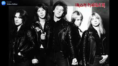 the metal maiden Oskar Señorg G