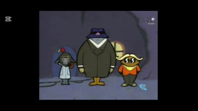 Inspector Ardilla: El ornitorrinco (Doblaje latino)