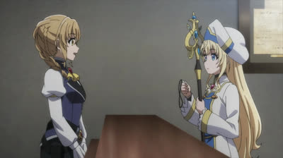 Goblin Slayer 1x1	L'epilogo di un gruppo di avventurieri