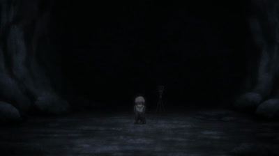 Goblin Slayer 1x8 Mormorii, preghiere, canti