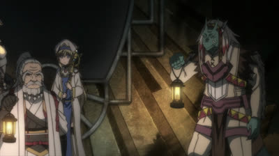 Goblin Slayer 1x9 Andata e ritorno