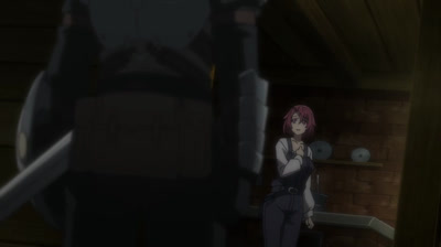 Goblin Slayer 1x11 La festa degli avventurieri