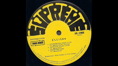 Ellison (1971) - Untruth Story
