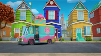 Spidey y sus Sorprendentes Amigos || T03-E09:(Autos Locos/El Hombre de Arena y la Tortuga)