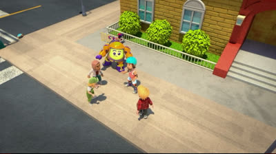 Spidey y sus Sorprendentes Amigos || T03-E12:(Iron Zola/La Aventura de Cumpleaños de la Tía May)