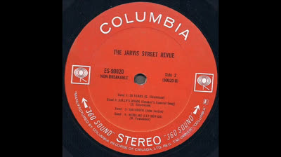 Jarvis Street Revue (1970) - 20 Years
