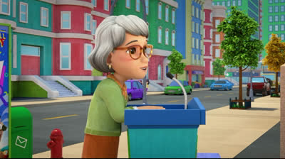 Spidey y sus Sorprendentes Amigos || T03-E14:(La Gran Idea de Zola/Grandes Éxitos)