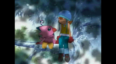 Digimon: "Si tú lo deseas" - Versión Piano (Lyrics - Español Latino)