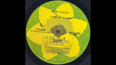 Christmas (1970) - Something Borrowed