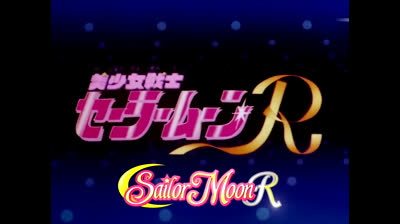 Sailor Moon R - Opening 1 - Español Latino
