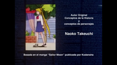 Sailor Moon R - Ending: "Otome no Policy" - Español Latino