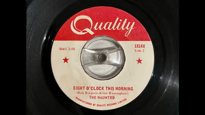 Haunted (1966) - Eight o’clock this morning
