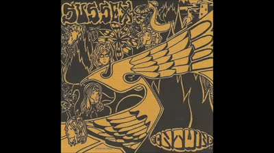 Bent Wind (1969) - Touch Of Red