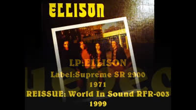 Ellison (1971) - Freedom