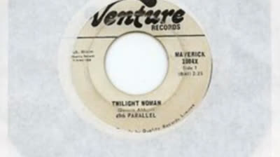 49th Parallel (1969) - Twilight Woman
