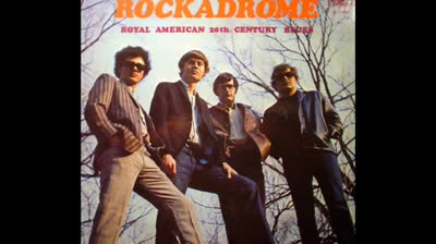 Rockadrome (1969) - Royal American 20th. Century Blues