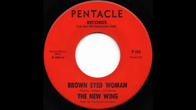 New Wing (1968) - Brown Eyed Woman