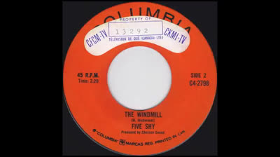 Five Shy (1968) - The Windmill