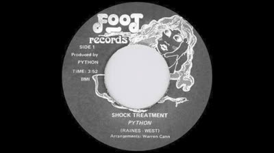 Python (1970) - Shock Treatment