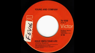 Young And Company (1970) - Hold Onto Your Life