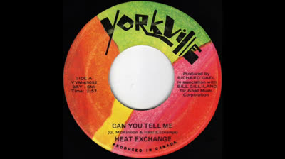 Heat Exchange (1972) - Can You Tell Me