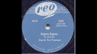 Dee and the Yeomen (1966) - Be gone Be gone