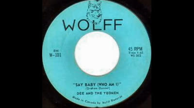 Dee & the Yeomen (1965) - Say baby (Who am I)