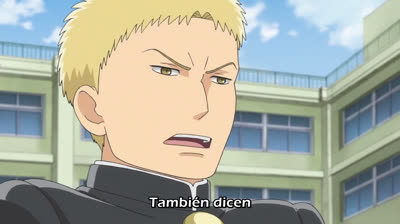 Shingeki! Kyojin Chuugakkou Cap 2 Español Sub