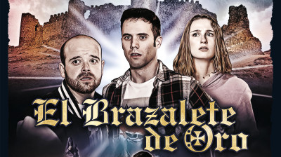El brazalete de oro (2019) Película Completa