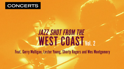 Jazz de la Côte Ouest Volume 2