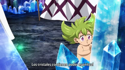 Nanatsu no Taizai: Mokushiroku no Yonkishi (CAPITULO 14 ) - (SUB-ESPAÑOL)
