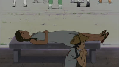 Abenobashi - Il quartiere commerciale di magia epi 02